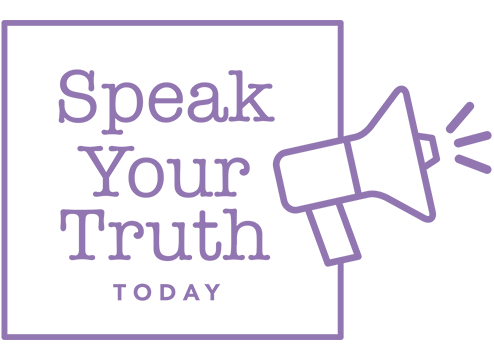 Speak Your Truth Today - Our Wave Partner