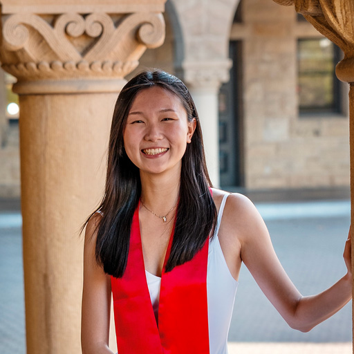 Crystal Chen - Volunteer Leader Crystal Chen - Volunteer Leader