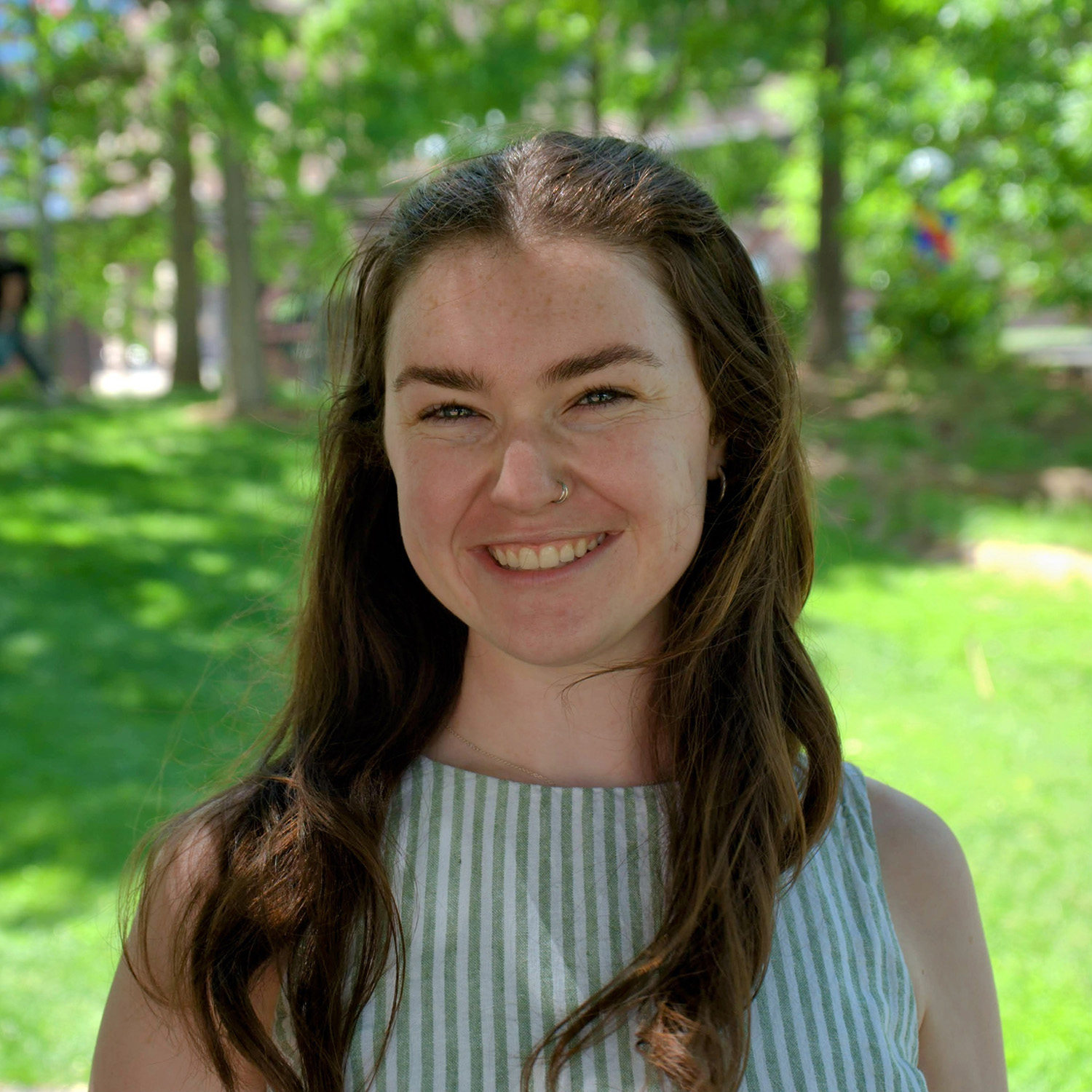 Kayleigh Izzo - Research Lead