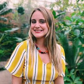 Laura Sinko - Director of Research and Survivor Support