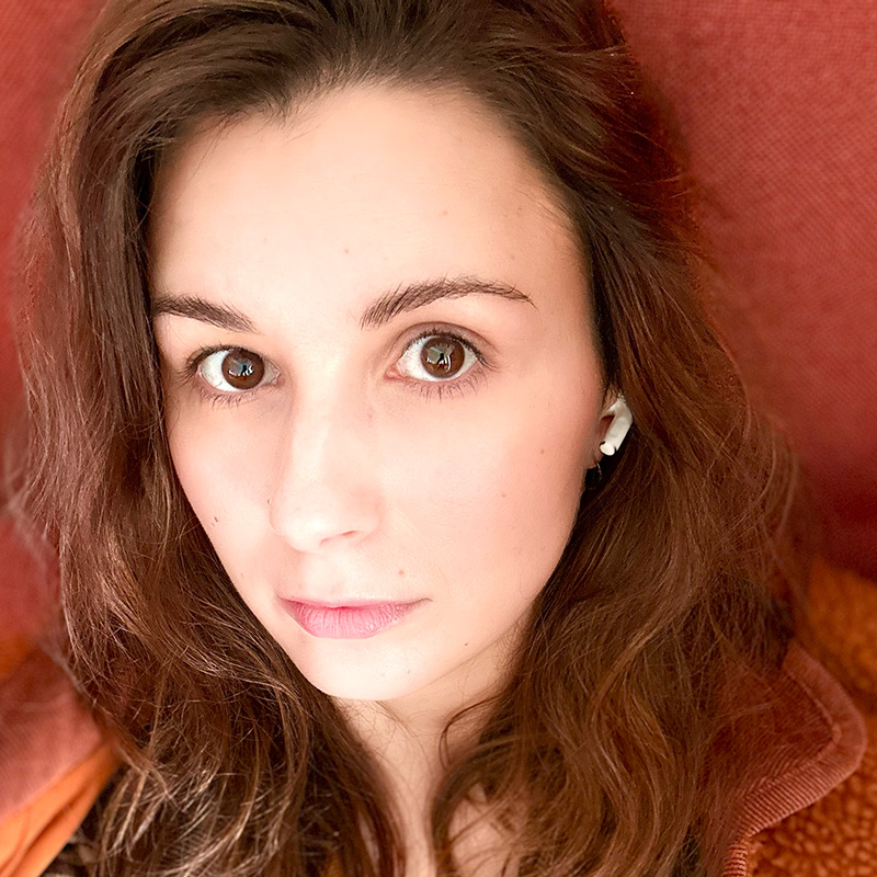 Olga Zalite - Volunteer Leader
