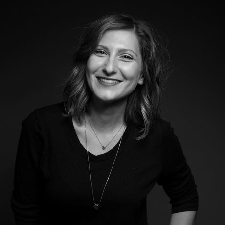 Pam Dineva - Design Lead