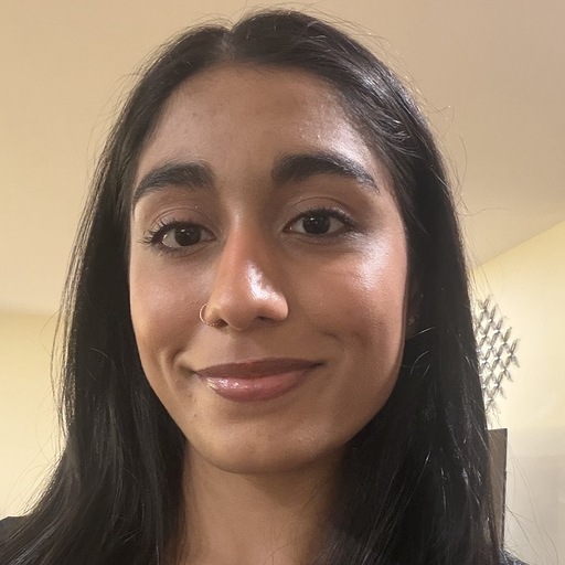 Rania Malik - Volunteer Leader Rania Malik - Volunteer Leader