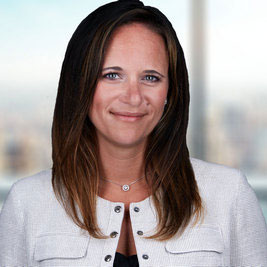 Melissa Hague - 生存者擁護弁護士