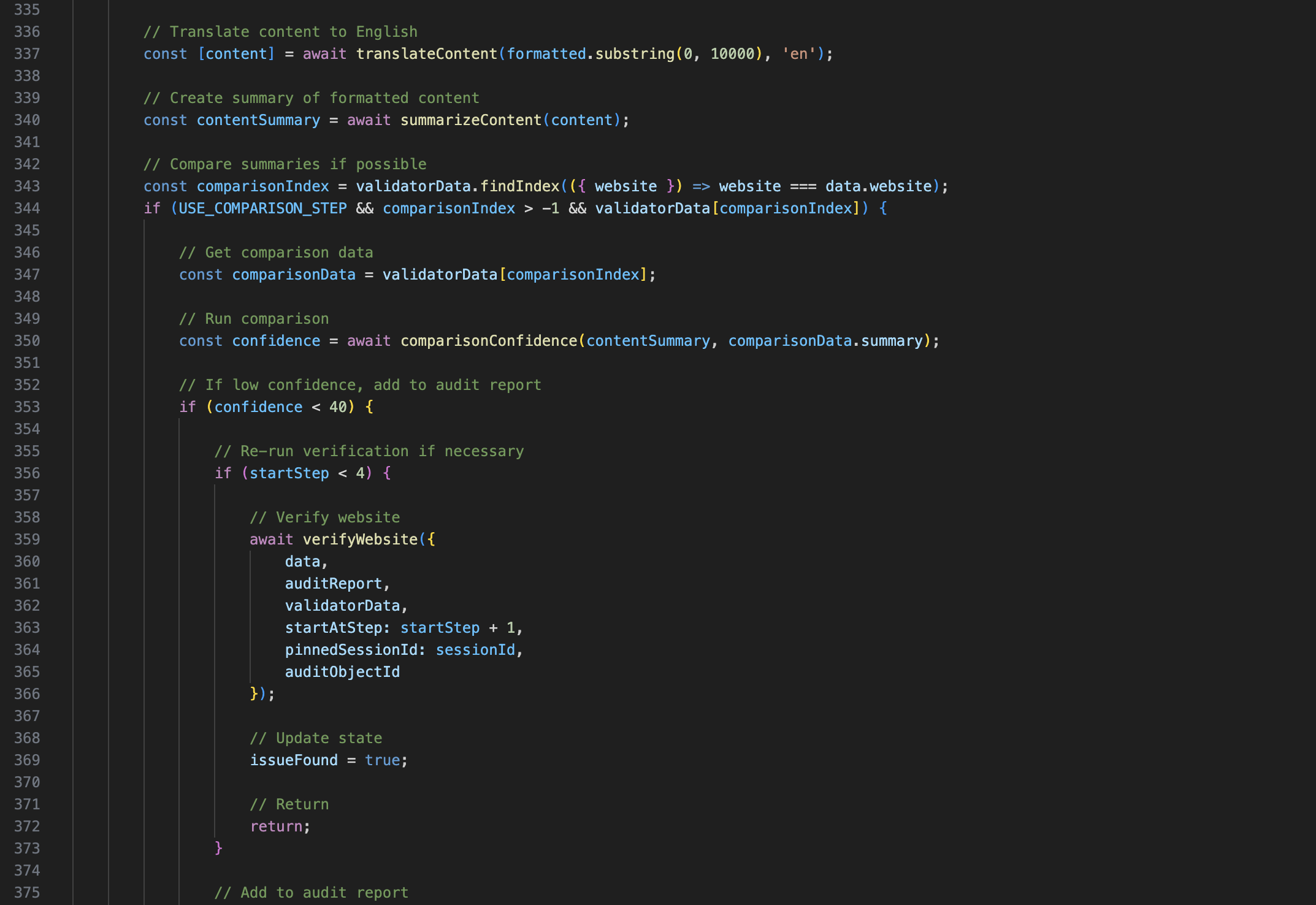 We Launched a New Product