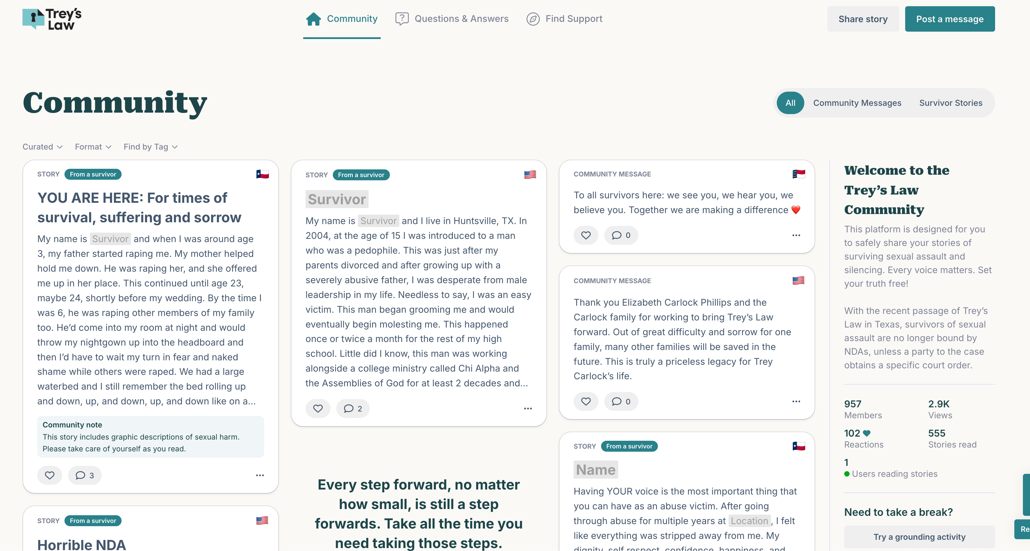 Our 10th Whitelabel Community Launched